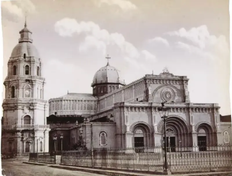 Catedral de Manila,